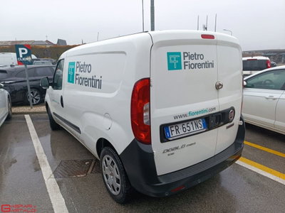 Fiat Doblò Furgone 1.6 MJT 105CV PL-TN Cargo Maxi Lamierato SX (4)