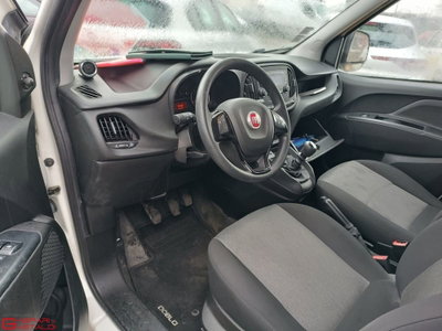 Fiat Doblò Furgone 1.6 MJT 105CV PL-TN Cargo Maxi Lamierato SX (5)
