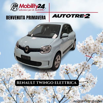 Renault Twingo Electric Zen usata