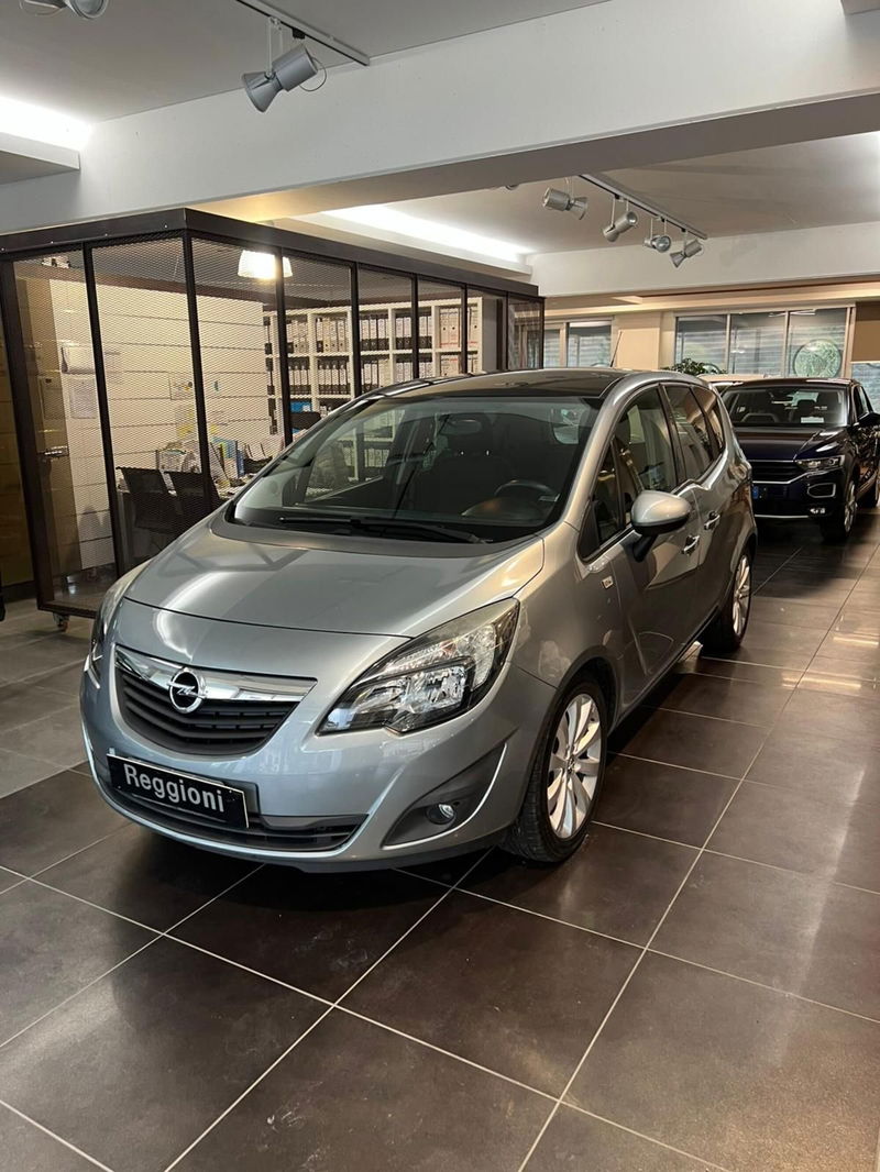 Opel Meriva 1.4 100CV Cosmo