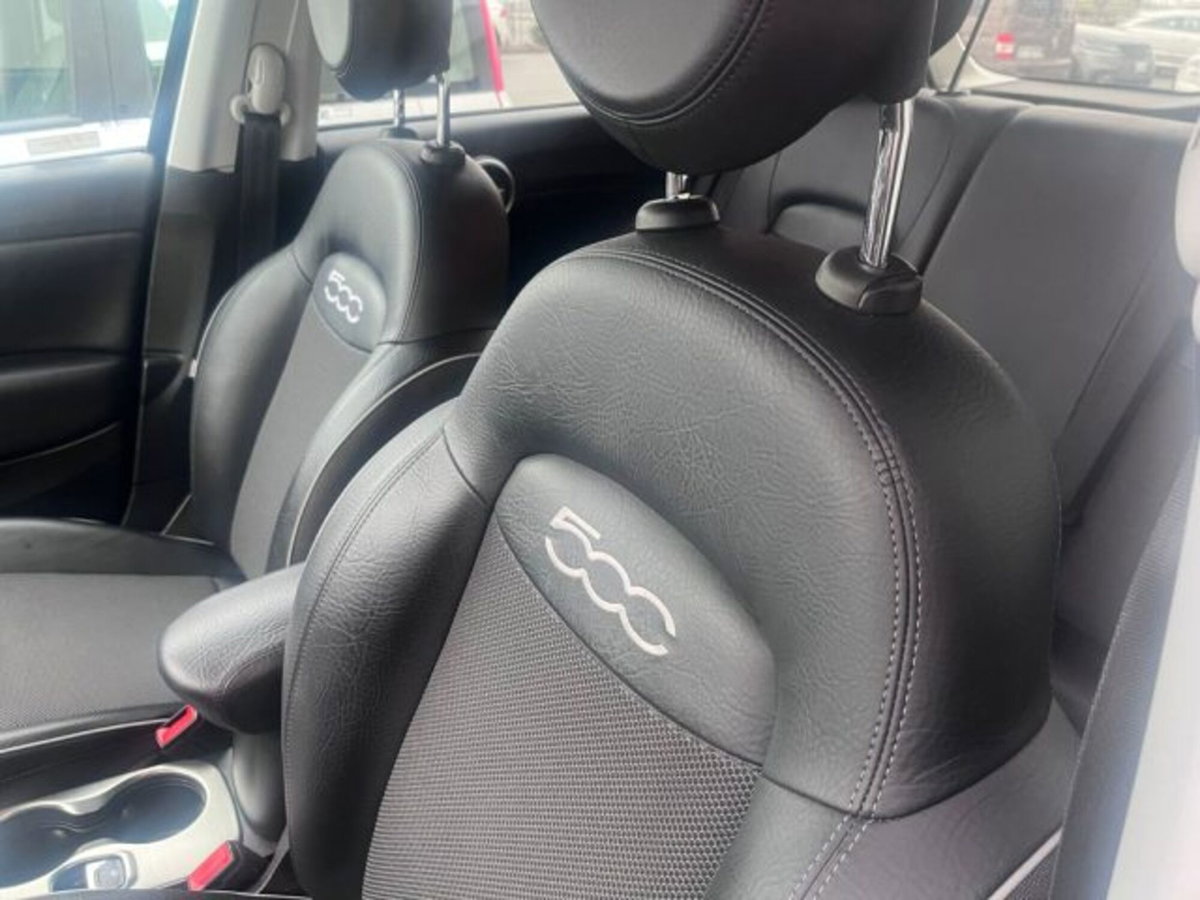 Fiat 500X 1.4 MultiAir 140 CV DCT Cross (11)