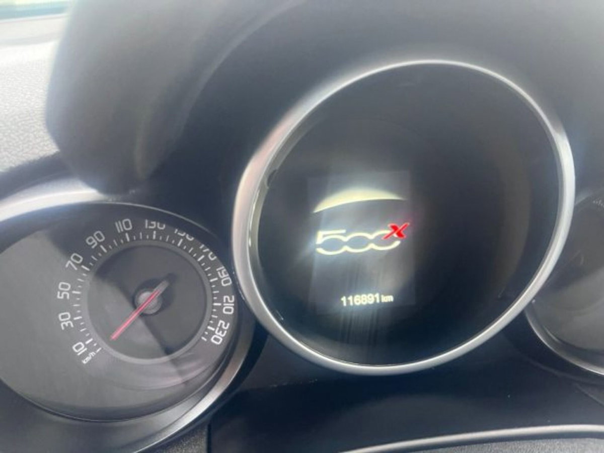 Fiat 500X 1.4 MultiAir 140 CV DCT Cross (12)