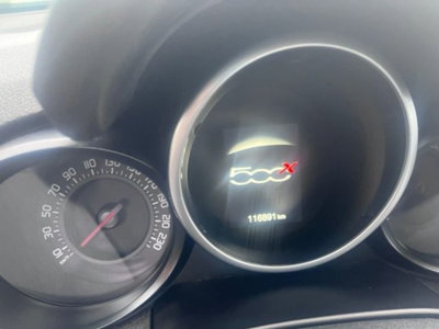Fiat 500X 1.4 MultiAir 140 CV DCT Cross (12)