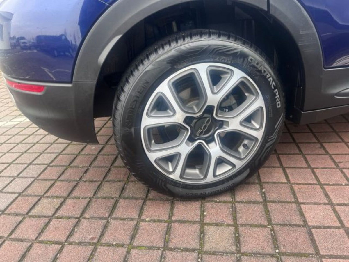 Fiat 500X 1.4 MultiAir 140 CV DCT Cross (4)
