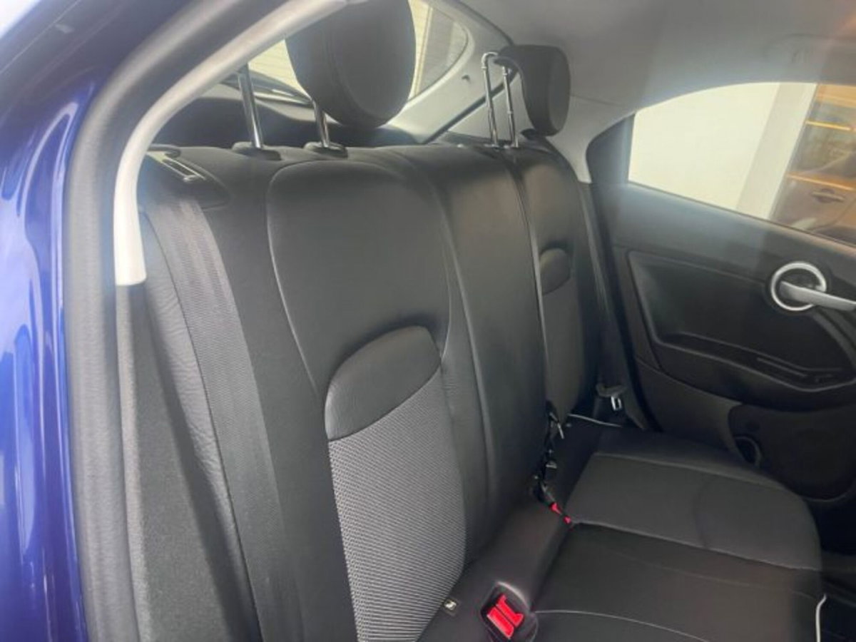 Fiat 500X 1.4 MultiAir 140 CV DCT Cross (5)