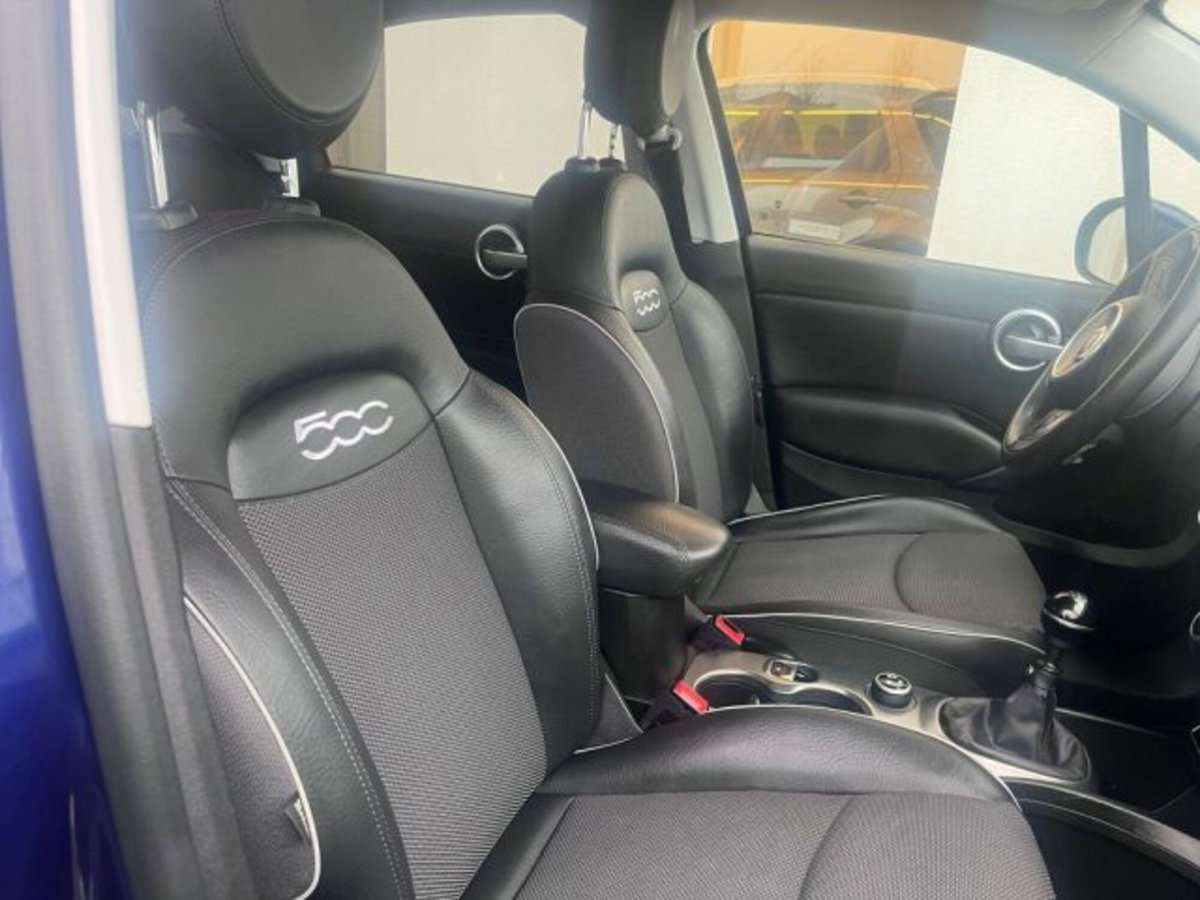 Fiat 500X 1.4 MultiAir 140 CV DCT Cross (6)