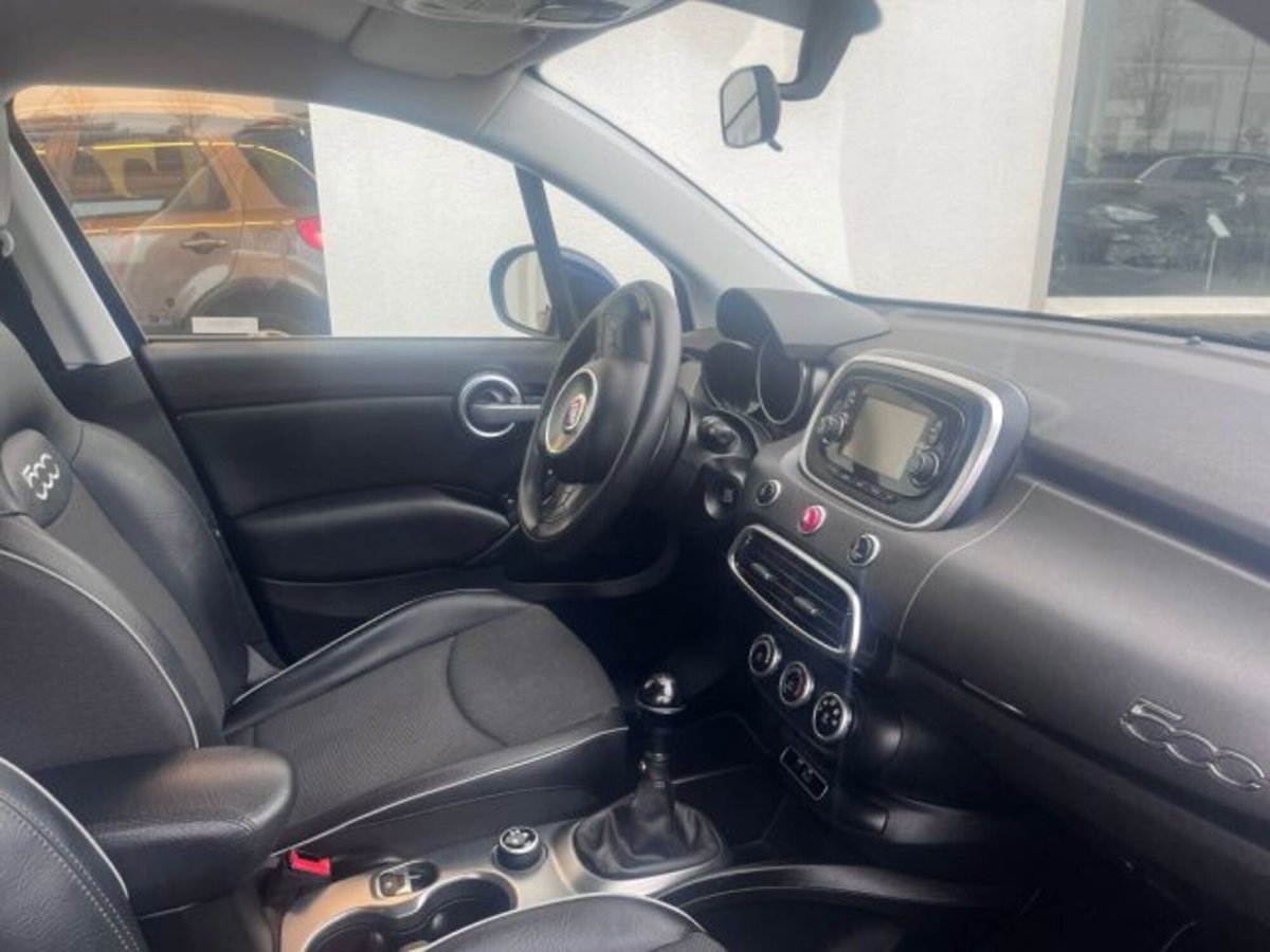 Fiat 500X 1.4 MultiAir 140 CV DCT Cross (7)