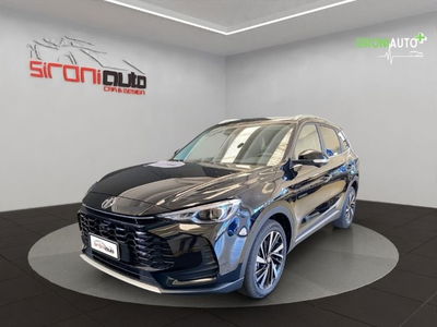 Mg ZS 1.5 hybrid+ Luxury auto nuova