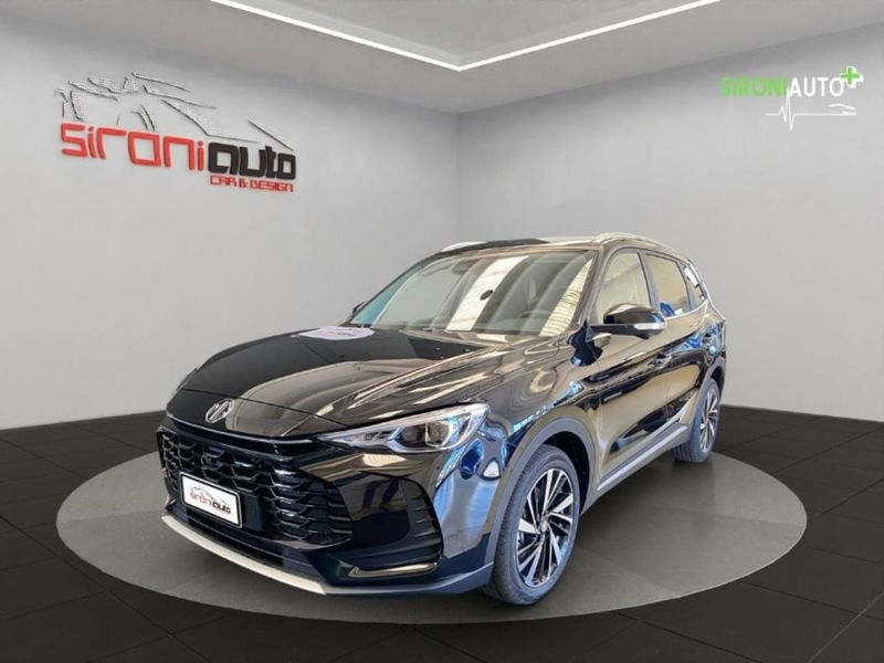 Mg ZS 1.5 hybrid+ Luxury auto