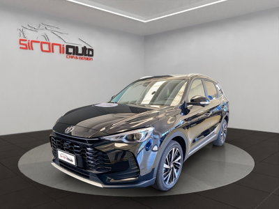 Mg ZS 1.5 hybrid+ Luxury auto (3)