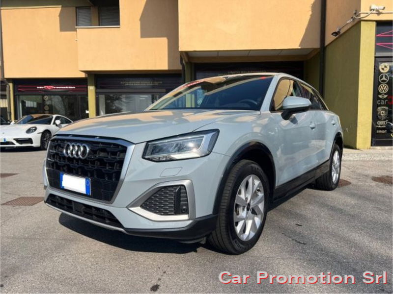 Audi Q2 Q2 35 TFSI Admired