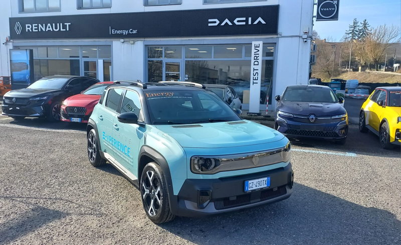 Renault Renault 4 Techno comfort range 150cv