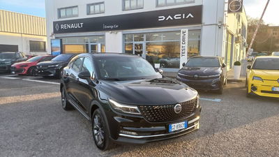 Dfsk Glory F5  1.5 bifuel Gpl cvt usata