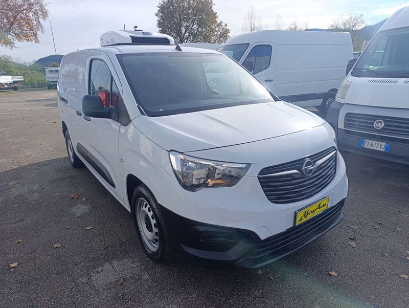 Opel Combo Furgone Cargo 1.5 Diesel 130CV S&S AT8 PL-DC 850kg