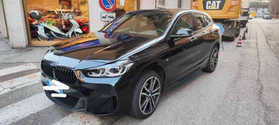 BMW X2 sDrive20d Msport usata
