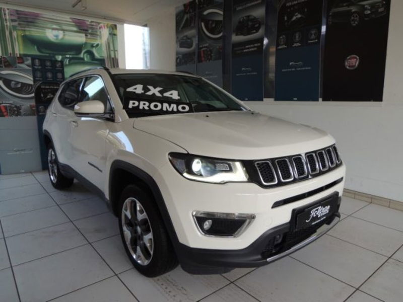 Jeep Compass 2.0 Multijet II 4WD Limited