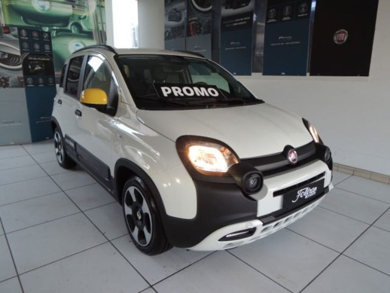 Fiat Panda Cross 1.0 firefly hybrid Cross s&s 70cv 5p.ti