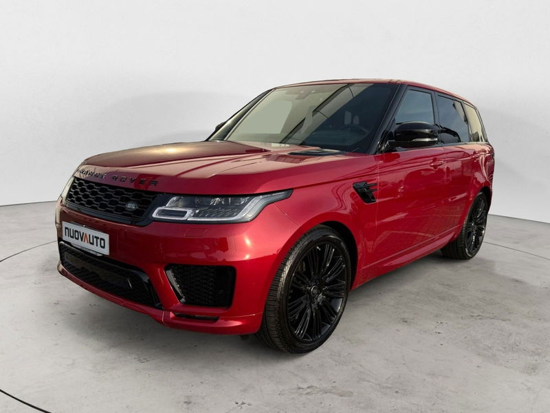 Land Rover Range Rover Sport 3.0 SDV6 249 CV HSE Dynamic