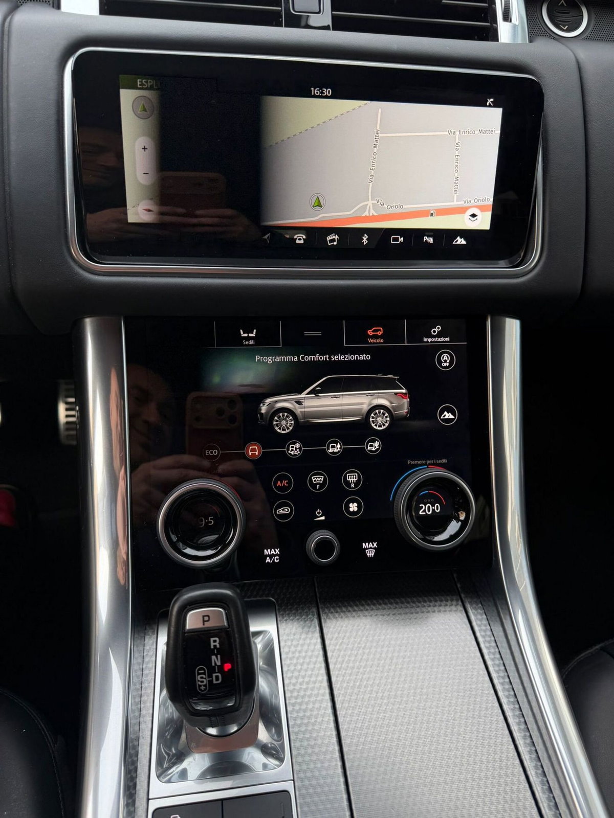 Land Rover Range Rover Sport 3.0 SDV6 249 CV HSE Dynamic (15)