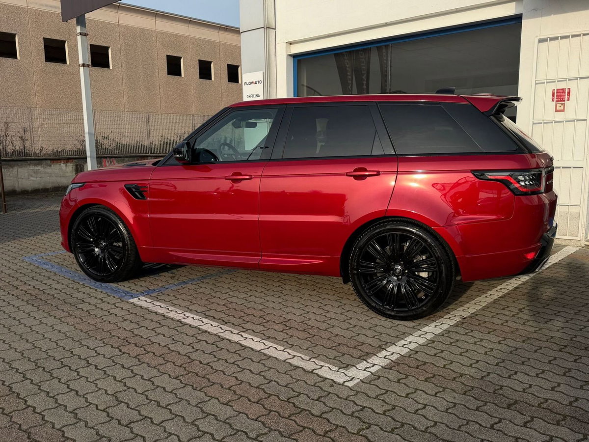 Land Rover Range Rover Sport 3.0 SDV6 249 CV HSE Dynamic (2)