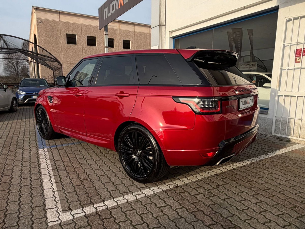 Land Rover Range Rover Sport 3.0 SDV6 249 CV HSE Dynamic (3)