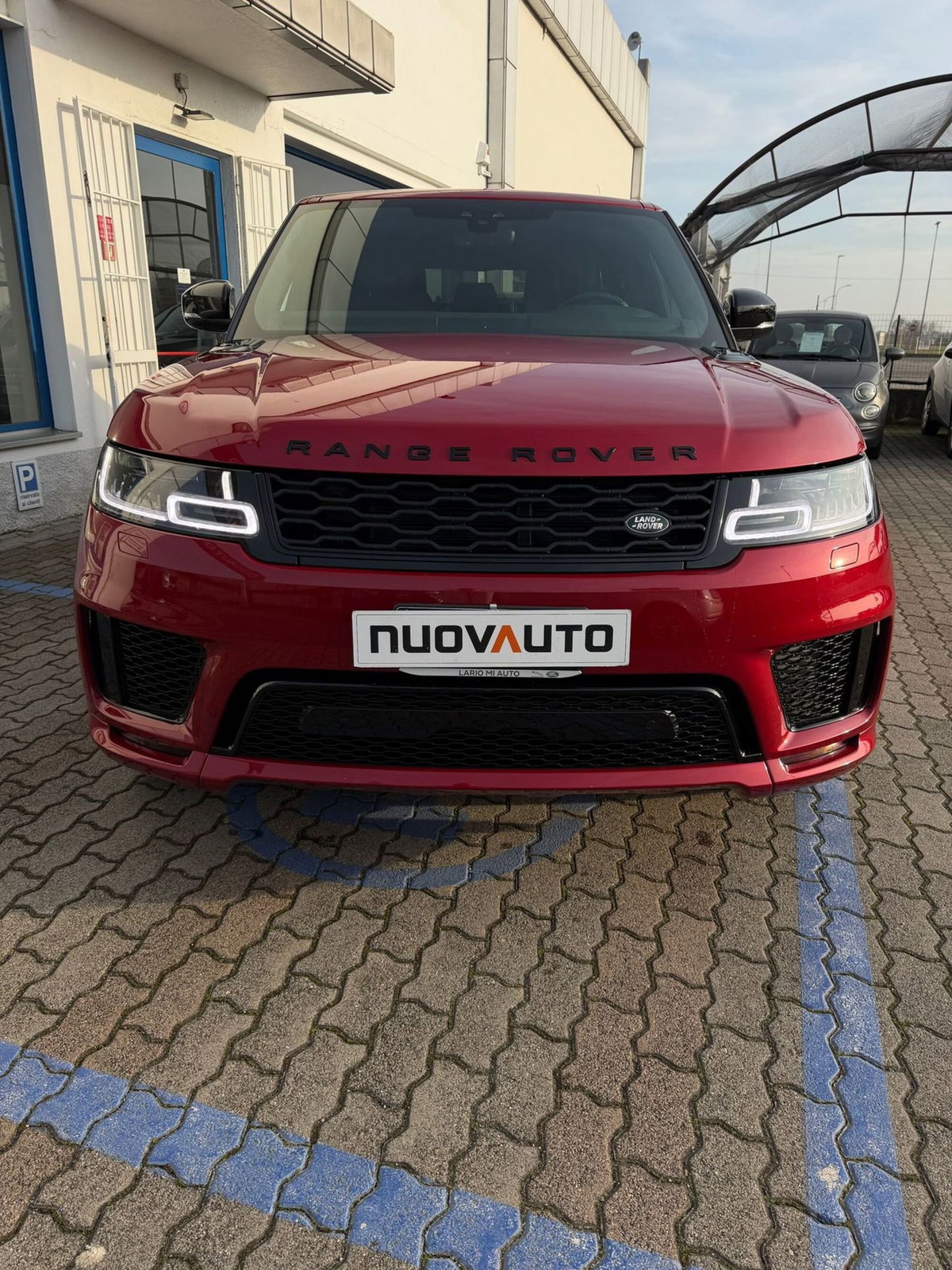 Land Rover Range Rover Sport 3.0 SDV6 249 CV HSE Dynamic (4)