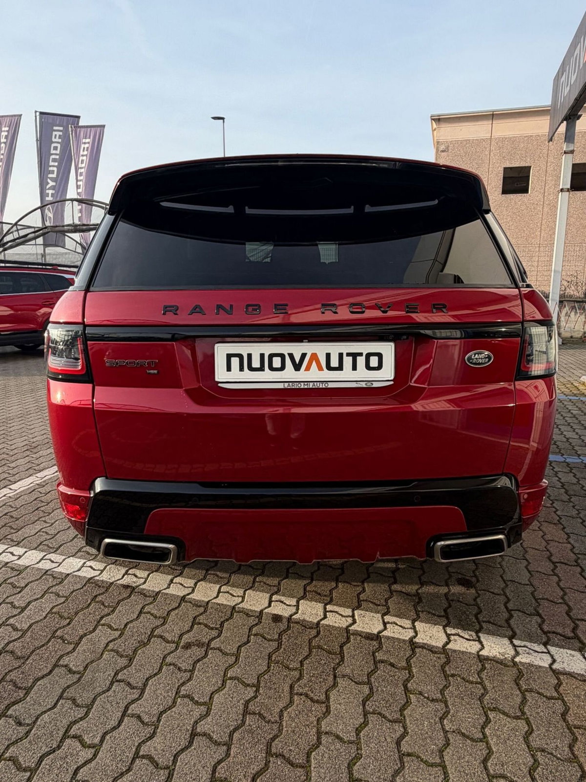 Land Rover Range Rover Sport 3.0 SDV6 249 CV HSE Dynamic (6)