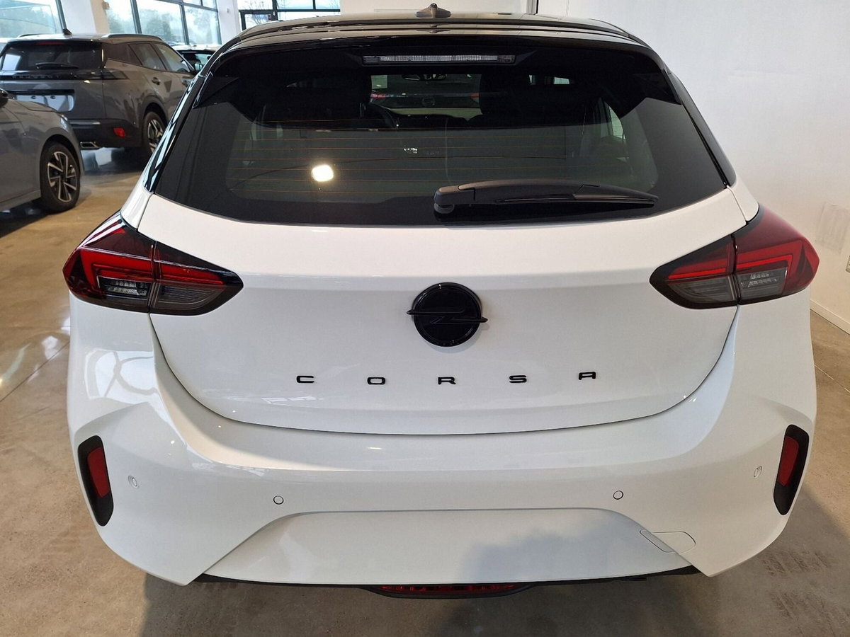 Opel Corsa 1.2 100 CV GS Line (5)