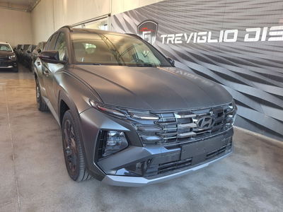 hyundai tucson 1.6 hev exellence 20� anniversario 4wd auto