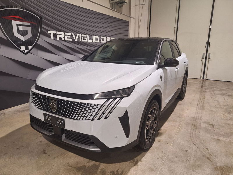 Peugeot 3008 1.2 hybrid GT 145cv e-dcs6