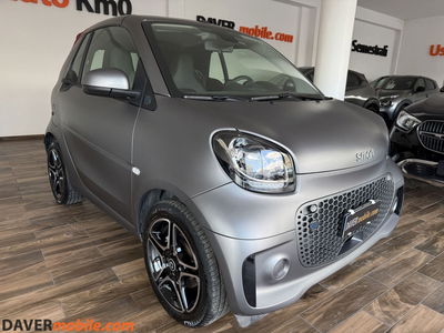 smart Fortwo EQ Racingreen (22kW) usata