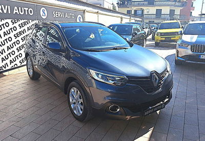 Renault Kadjar 8V 110CV Energy Intens usata