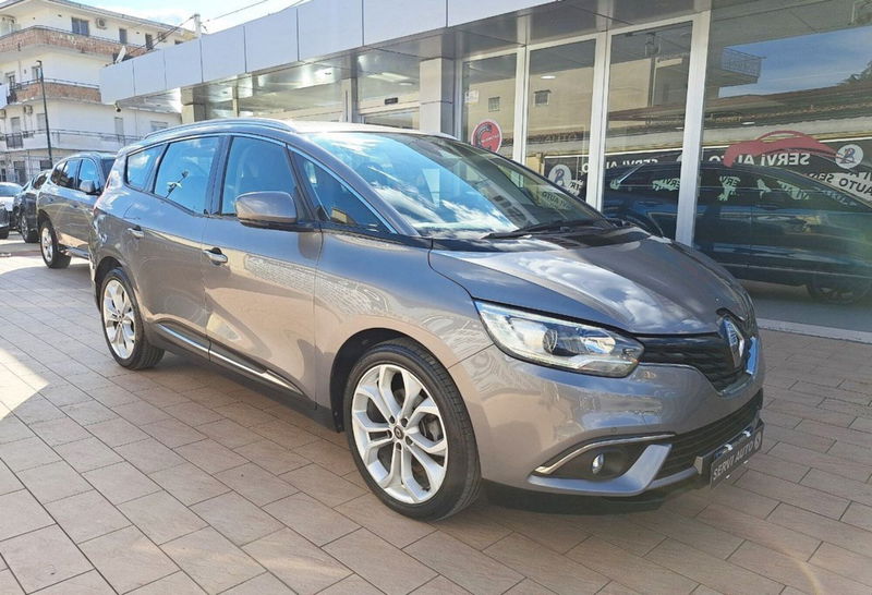 Renault Grand Scénic 1.5 dci energy Sport Edition2 110cv