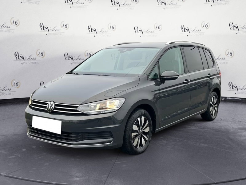 Volkswagen Touran 1.5 tsi Business 150cv dsg