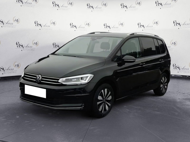 Volkswagen Touran 2.0 tdi Business dsg