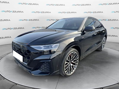 Audi Q8 Q8 50 TDI 286 CV quattro tiptronic nuova