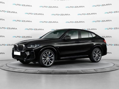 BMW X4 xDrive20d nuova