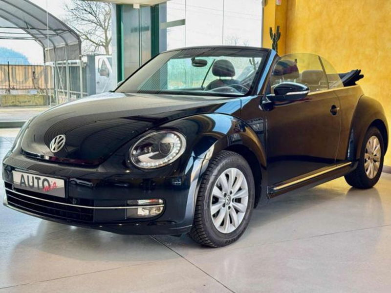 Volkswagen Maggiolino Cabrio 1.4 TSI Sport