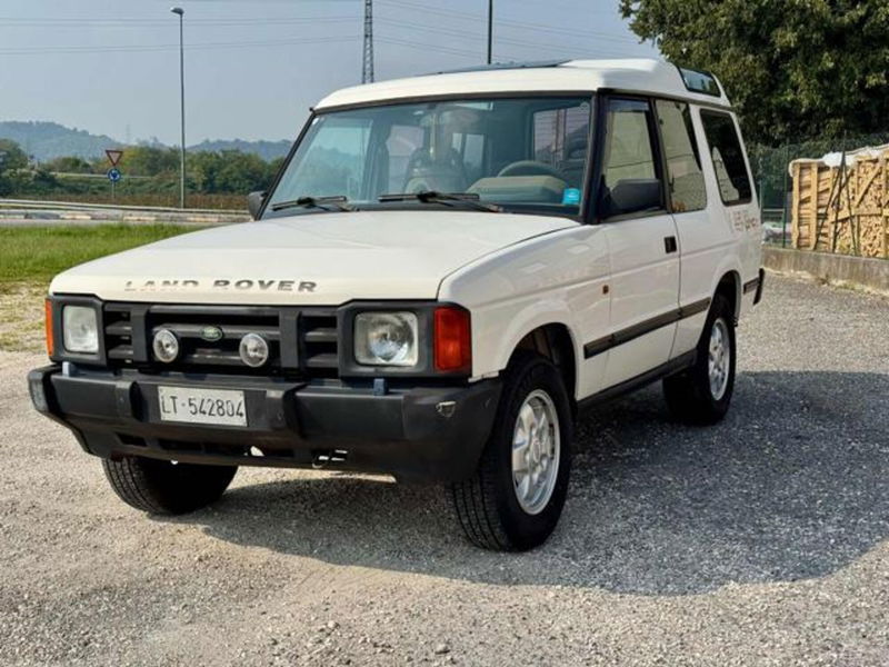 Land Rover Discovery 2.5 Tdi 3 porte