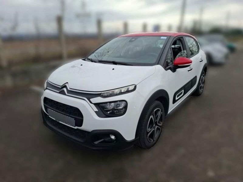 Citroen C3 PureTech 83 S&S Shine