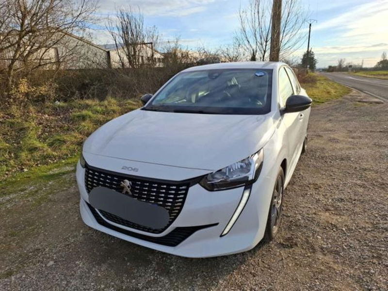 Peugeot 208 1.2 puretech Active s&s 75cv
