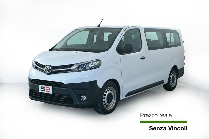 Toyota Proace Verso Verso 2.0D 150 CV L2 D Executive