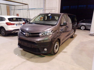 Toyota Proace Verso Verso 2.0D 150 CV L2 D Executive usata