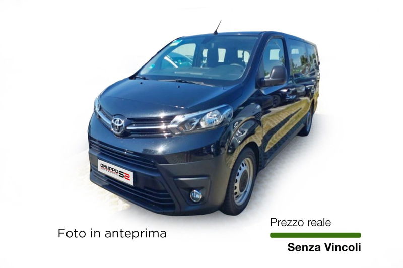 Toyota Proace Verso Verso 2.0D 150 CV L2 D Executive