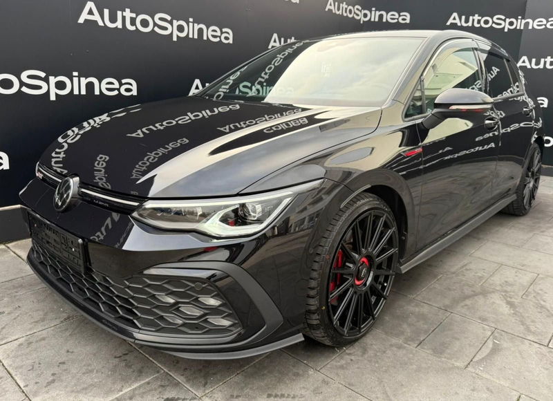Volkswagen Golf 2.0 TSI GTI DSG