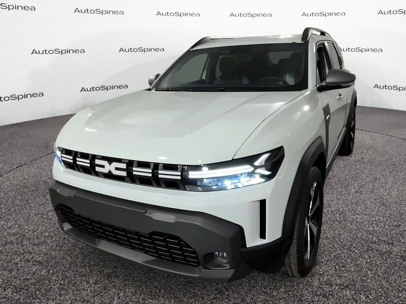 Dacia Duster 1.2 Eco-G Journey 120cv