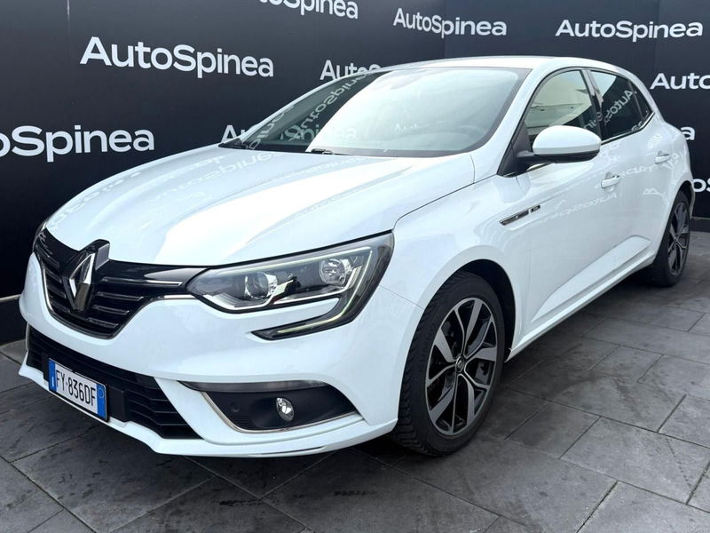 Renault Mégane TCe 140 CV EDC FAP Duel2
