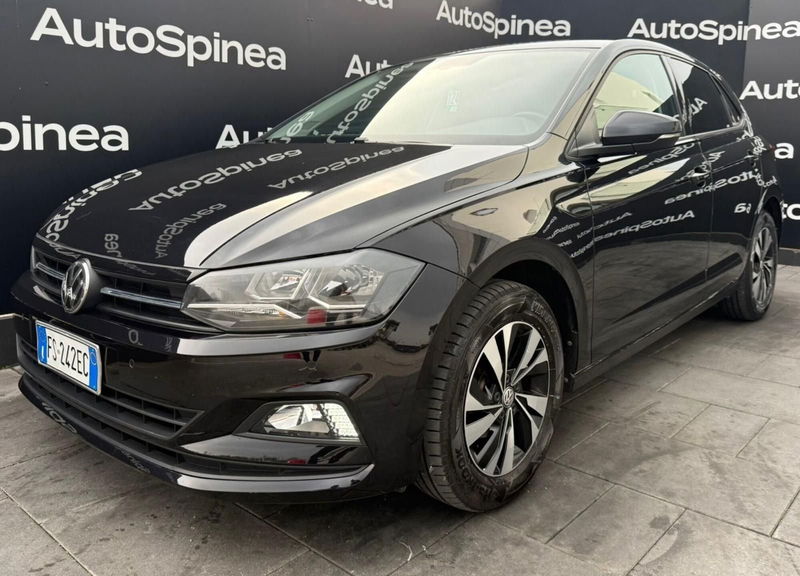 Volkswagen Polo 1.0 TSI 5p. Comfortline BlueMotion Technology