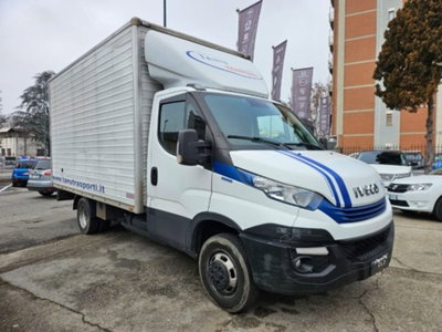 Iveco Daily Telaio 35S14NA8 3.0 Nat.Pwr PL Cabinato Blue Power Hi-Matic (3)