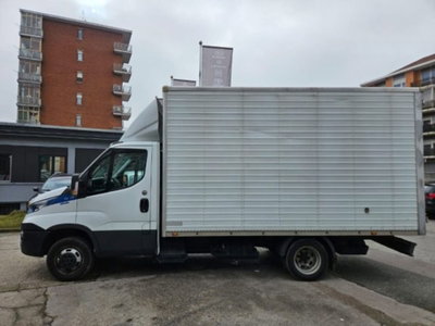 Iveco Daily Telaio 35S14NA8 3.0 Nat.Pwr PL Cabinato Blue Power Hi-Matic (6)